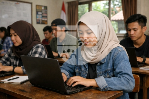 Tentang Kelas Ngoding