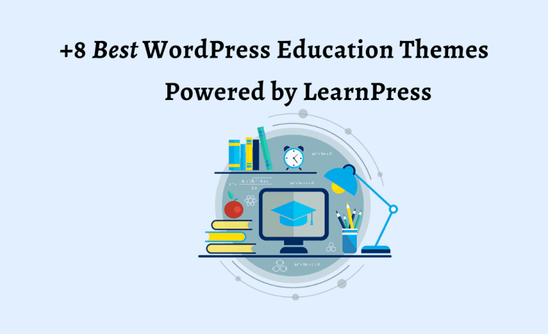 learnpress wordpress themes