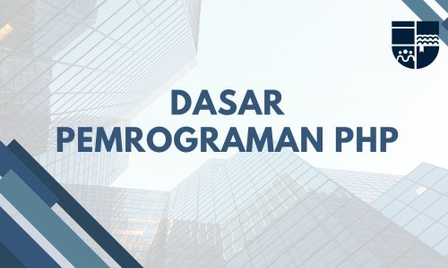 Kursus Pemrograman PHP Dasar